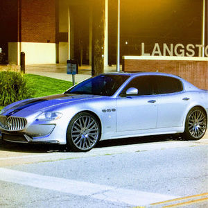 Meet your Posher, Phillip